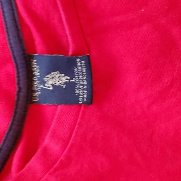 US Polo Assn long sleeve shirt - Picture 3 of 8
